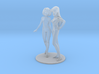 1/48 Ranka and Minmay in Bikini 3d printed 