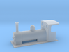 009 colonial style tender loco 2 3d printed 