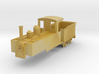 On18 tender/tank loco  3d printed 