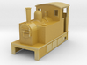 OO9 Cheap and Easy Tram Loco #1 3d printed 