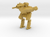 1/2000 War Robot Leo 3d printed 