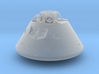 1/72 Orion Capsule in Smooth Fine Detail Plastic 3d printed 