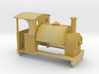 006.5 open backed cab saddle tank 3d printed 