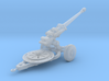 L118 Light Gun Solid Model (1:144) 3d printed 