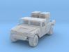 humvee rocket launcher 3d printed 