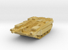 Stridsvagn 103 (Strv 103) S-Tank Scale: 1:160 3d printed 