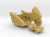 Batcycle, sidecar, gocart 160 scale 3d printed 