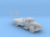 Wastelands Salvage truck 1:160 scale 3d printed 
