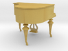 1/35th scale Piano 3d printed 