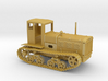 1/87th (H0) scale STZ-3 soviet tractor 3d printed 