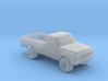 DOH 1969 Chevy pickup(Cooters) 1:160 scale 3d printed 