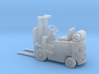Early LPG Forklift (HO - 1:87) 1X 3d printed 