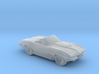 H&M 1964 Chevrolet Corvette Sting Ray 1:160 scale 3d printed 