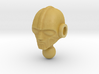 Biotron Head Time Traveler Micronauts 3d printed 