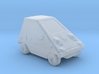 SCIFI BG 2049 smart car 1:160 scale 3d printed 