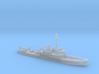 1/1200th scale HNoMS Otra 3d printed 