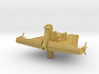 Stronghold Battleship 3d printed 