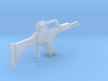 1:6 Heckler and Koch G36 with Bayonet 3d printed 