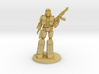 HAHO Trooper 3d printed 