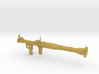 1:16th scale RPG launcher 3d printed 