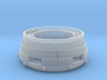 Panzer IV Ausf D Cupola Part A 1:16 scale 3d printed 