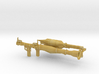 1/10th scale RPG Launcher 3d printed 