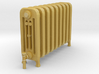Radiator Heater 01. 1:12 Scale 3d printed 