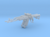 1/10th AK74gun tactical4 KobraSight (2 units) 3d printed 
