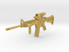 1/10th scale C8A2gun Stock Retracted Tact03 3d printed 