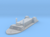 1/1000 USS Indianola 3d printed 