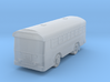 1:200 Scale Bluebird USAF Aircrew Bus 3d printed 