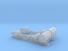 1:350 Scale US Aircraft Carrier Cargo - NEW VERSIO 3d printed 