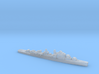 USS Henry A. Wiley destroyer ml 1:2400 WW2 3d printed 