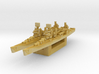 New Orleans class cruiser 1/4800 3d printed 