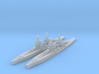 Zara class heavy cruiser 3d printed 