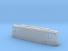 Straßenbahn Arbeitstriebwagen 3d printed 