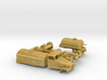 LKW IFA G5 Tankzug (militär.Var.)Spur N 1:160 3d printed 