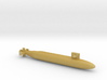 SSN-681 BATFISH 1/2400 FULL HULL 3d printed 