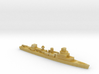 French Élan class minesweeper sloops 1:1400 WW2 3d printed 