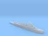 HNLMS Van Kinsbergen sloop 1:1400 WW2 3d printed 