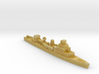 Élan class minesweeper sloop 1:1500 WW2 3d printed 