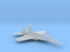 US F/A-18B multi role fighter 1:160-N 3d printed 
