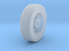 1/87 HO Seagrave Tractor Front Wheel 3d printed 