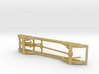 1/87 4x4 Pick Up Truck Frame 3d printed 