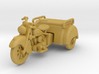 Indian Dispatch Tow 1941  1:87 HO 3d printed 