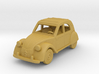 Citroen 2 CV 1:160 N 3d printed 