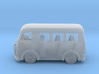 Peugeot Fourgon d4a 1:160 N 3d printed 