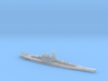 Japanese Yamato-Class Battleship 3d printed 