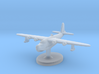 S.25 Short Sunderland (1/600 Scale) Qty.1 3d printed 