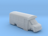 ho scale thomas minotour chevy express school bus 3d printed 